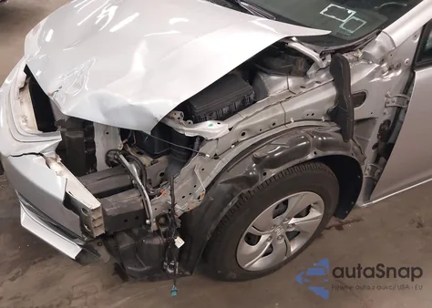 2015 Honda Civic Lx from USA, damaged, VIN 19XFB2F54FE278886